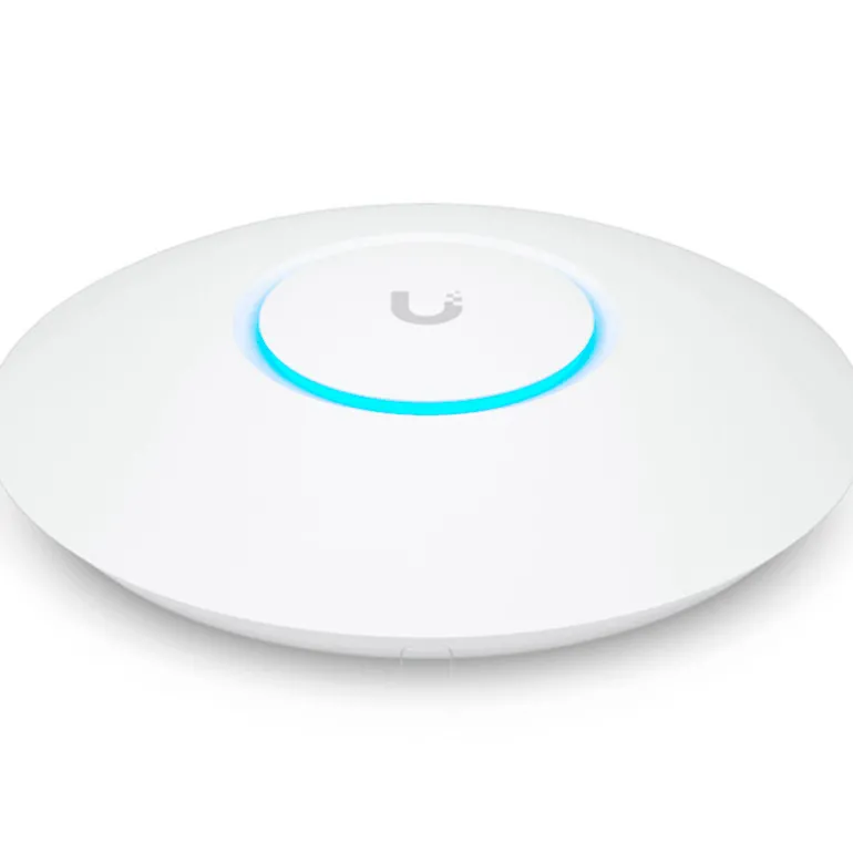 Punto Acceso Ubiquiti UniFi U6+ Wi-Fi6 1xGbE PoE 2x2 Dual