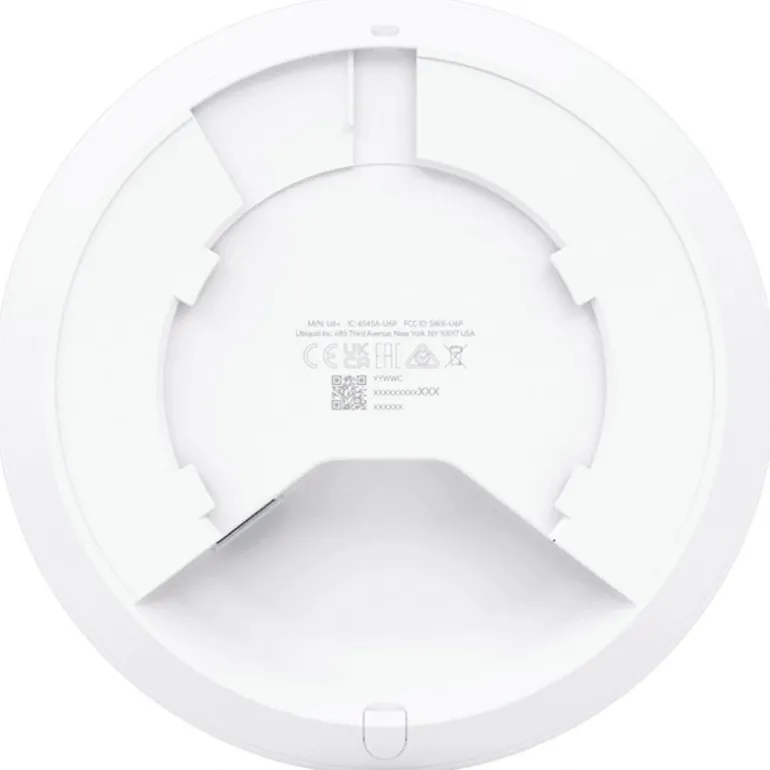 Punto Acceso Ubiquiti UniFi U6+ Wi-Fi6 1xGbE PoE 2x2 Dual