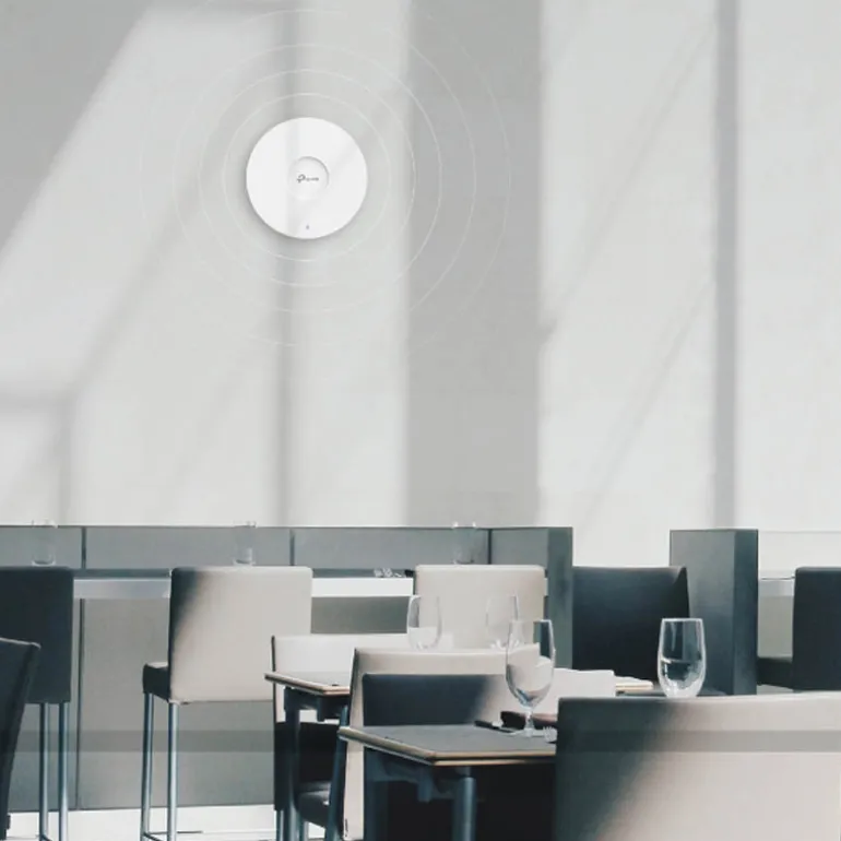 Punto de Acceso TP-Link EAP653 AX3000 WiFi 6