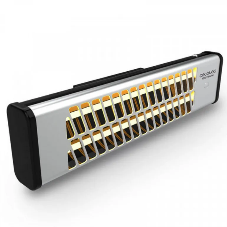 Radiador Cecotec Ready Warm 7000 Cuarzo 1200W