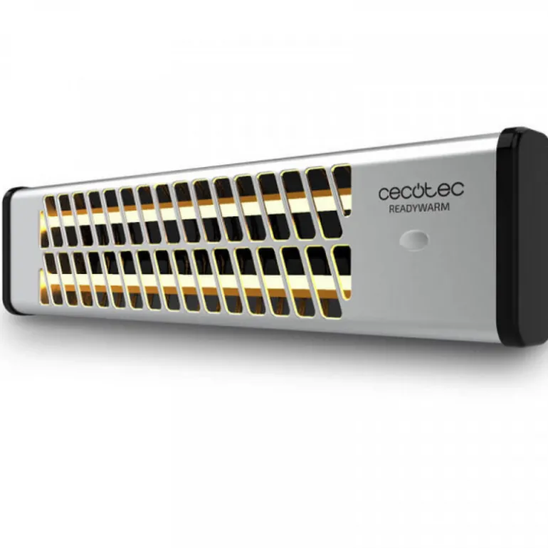 Radiador Cecotec Ready Warm 7000 Cuarzo 1200W