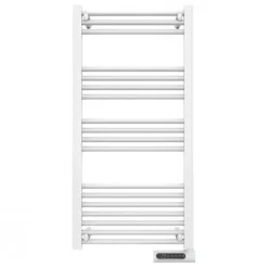 Radiador Cecotec Toallero Eléctrico Ready Warm 9200 750W Blanco