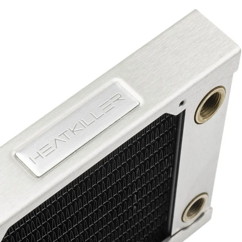 Radiador Watercool Heatkiller RAD 360-S Blanco