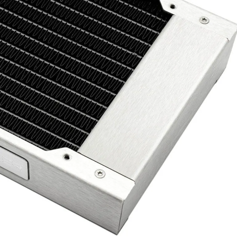 Radiador Watercool Heatkiller RAD 360-S Blanco