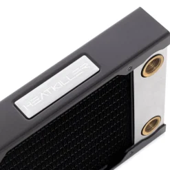 Radiador Watercool Heatkiller RAD 240-S Negro