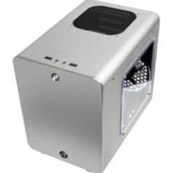 Raijintek Metis Plus Plata  - Caja/Torre