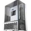 Raijintek Paean Premium White Cristal Templado - Caja/Torre