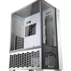 Raijintek Paean Premium White Cristal Templado - Caja/Torre