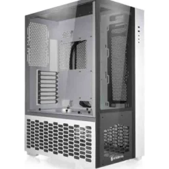 Raijintek Paean Premium White Cristal Templado - Caja/Torre