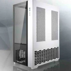 Raijintek Paean Premium White Cristal Templado - Caja/Torre