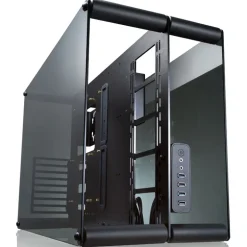 Raijintek Paean-W Negro - Caja/Torre