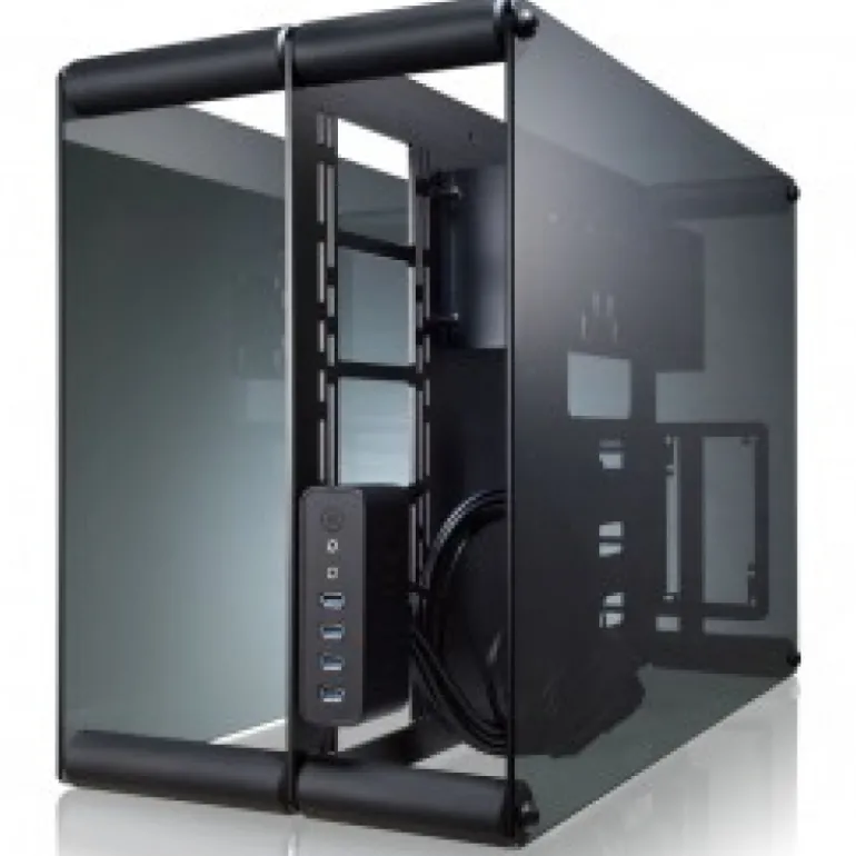 Raijintek Paean-W Negro - Caja/Torre