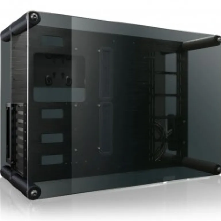 Raijintek Paean-W Negro - Caja/Torre