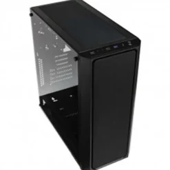 Raijintek Ponos MS Cristal Templado - Caja/Torre