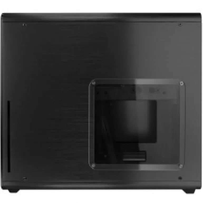 Raijintek Styx Ventana Negro - Caja/Torre