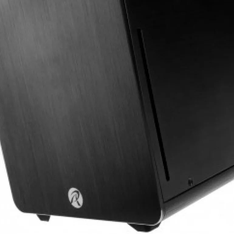 Raijintek Styx Ventana Negro - Caja/Torre
