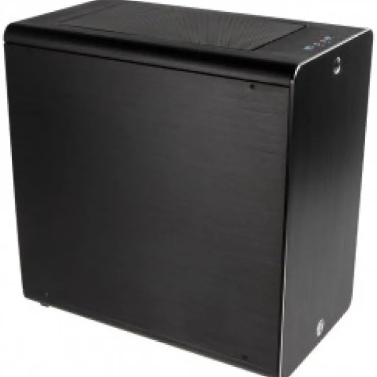 Raijintek Thetis Negro - Caja/Torre