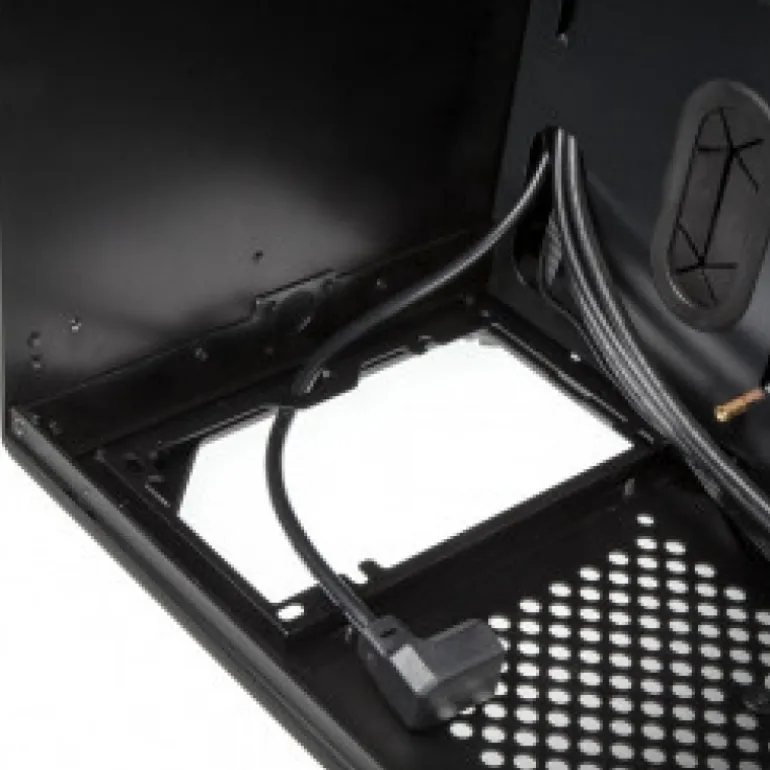 Raijintek Thetis Negro - Caja/Torre