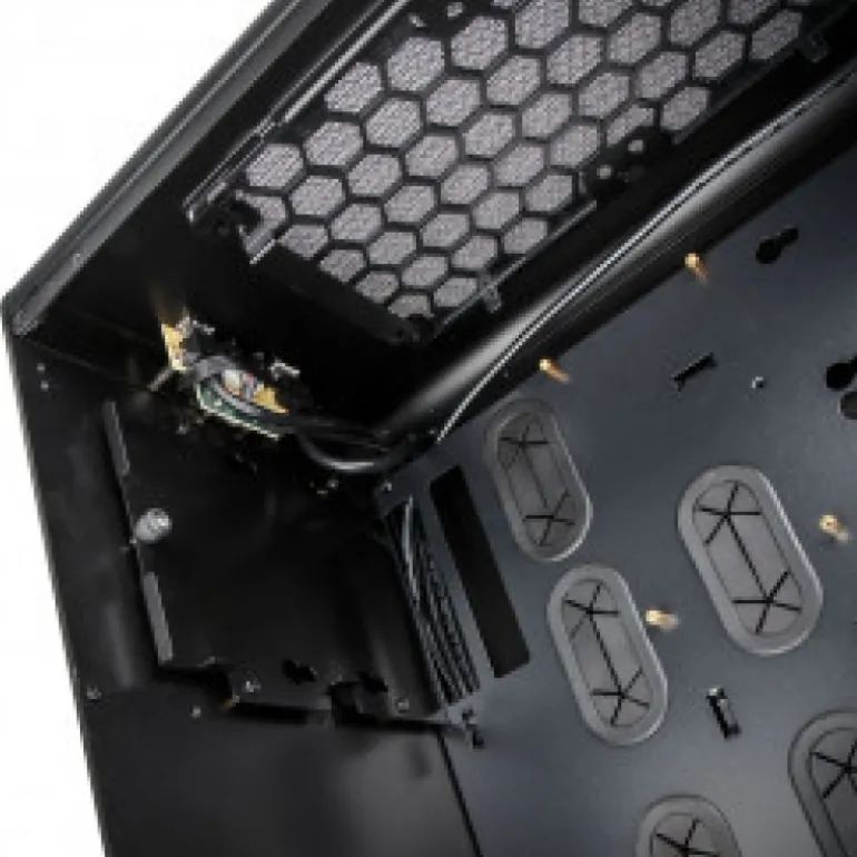 Raijintek Thetis Negro - Caja/Torre