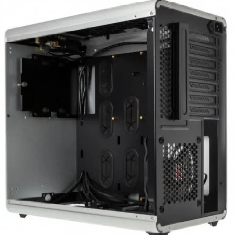 Raijintek Thetis Plata - Caja/Torre