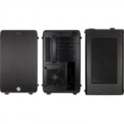 Raijintek Thetis Window Negro - Caja/Torre