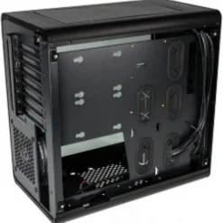 Raijintek Thetis Window Negro - Caja/Torre