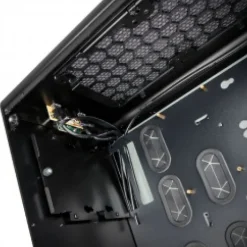 Raijintek Thetis Window Negro - Caja/Torre