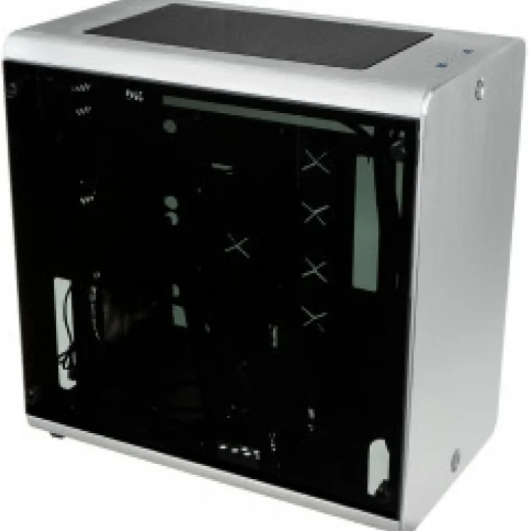 Raijintek Thetis Window Plata - Caja/Torre