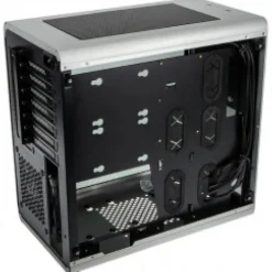 Raijintek Thetis Window Plata - Caja/Torre