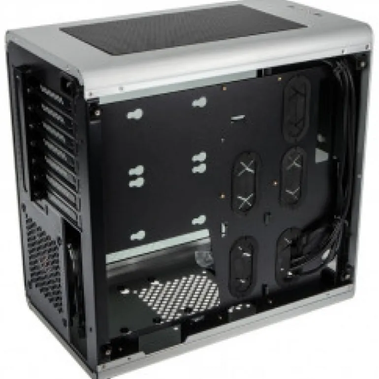 Raijintek Thetis Window Plata - Caja/Torre