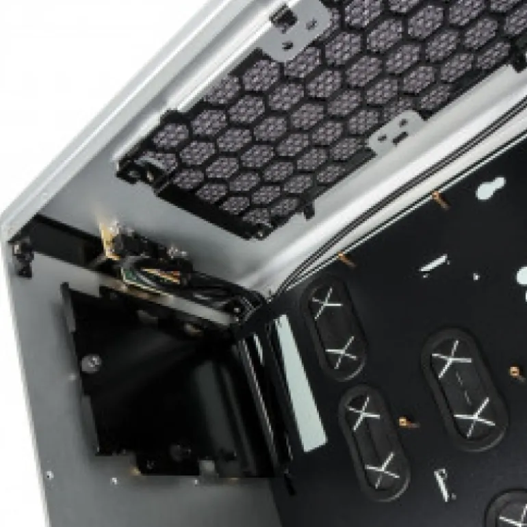 Raijintek Thetis Window Plata - Caja/Torre