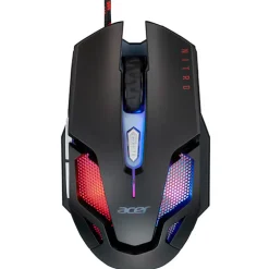Ratón Acer Nitro II NMW200 7200 Dpi USB Negro