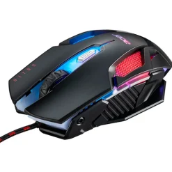 Ratón Acer Nitro II NMW200 7200 Dpi USB Negro