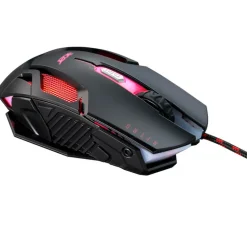 Ratón Acer Nitro II NMW200 7200 Dpi USB Negro