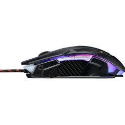 Ratón Acer Nitro II NMW200 7200 Dpi USB Negro