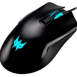 Ratón Acer Predator Cestus 333 RGB 16000 Dpi USB Negro