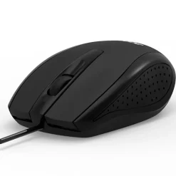 Ratón Acer Óptico USB Negro