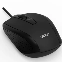Ratón Acer Óptico USB Negro