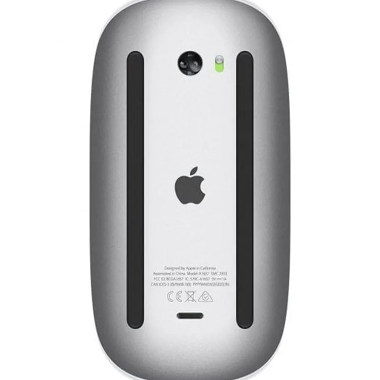 Ratón Apple Magic Mouse 2 USB-C Plata