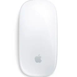 Ratón Apple Magic Mouse Superficie Multi-Touch Wireless Blanco