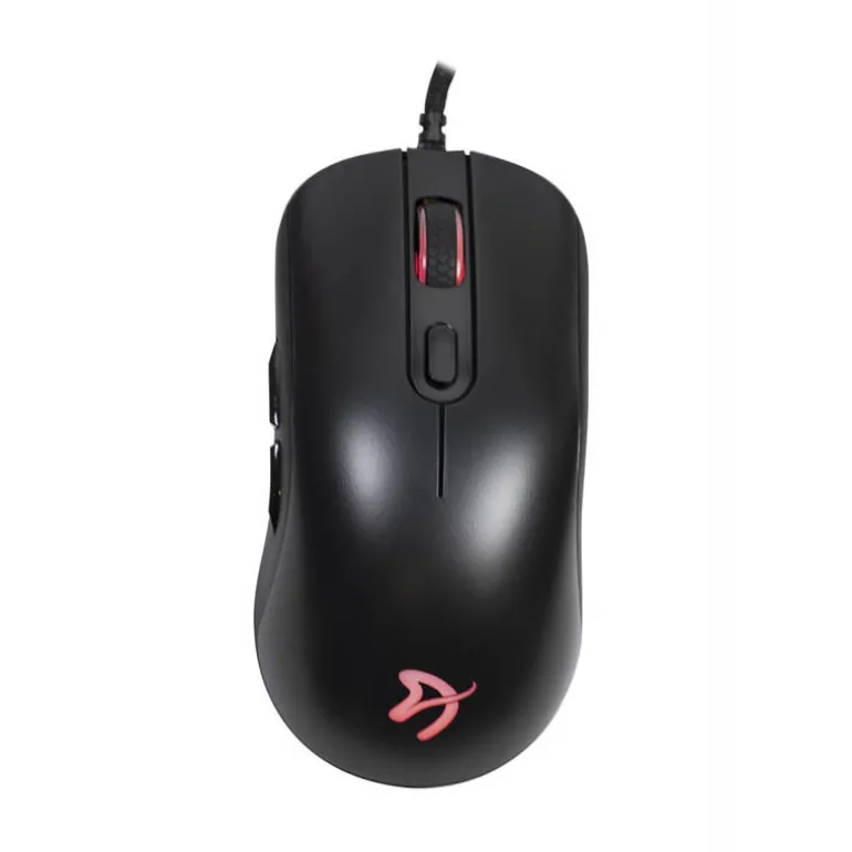 Ratón Arozzi Favo 2 Ultra Light Gaming 16000 Dpi Negro