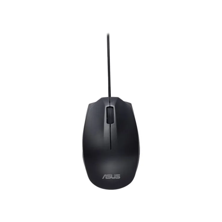 Ratón Asus Mouse UT 280 1000 Dpi Negro