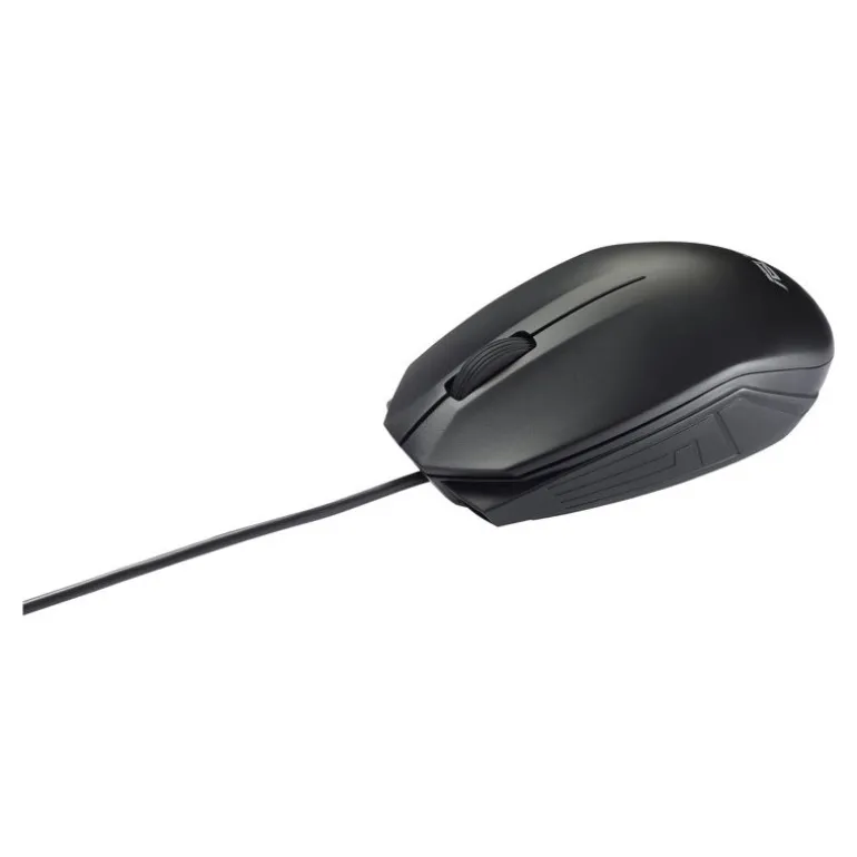 Ratón Asus Mouse UT 280 1000 Dpi Negro