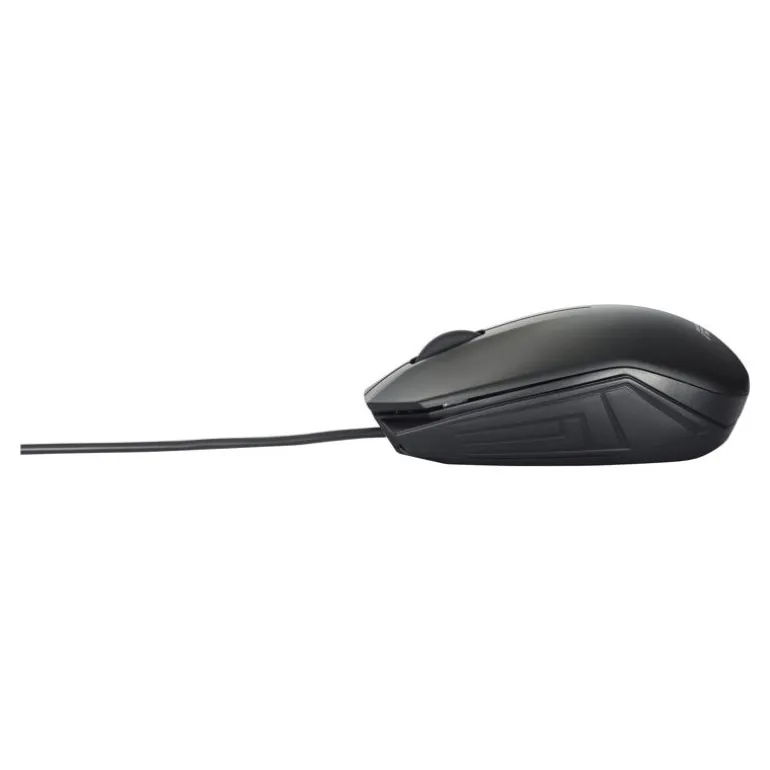 Ratón Asus Mouse UT 280 1000 Dpi Negro