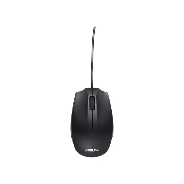 Ratón Asus Mouse UT 280 1000 Dpi Negro