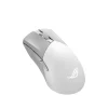 Ratón Asus ROG Gladius III AimPoint 36000 Dpi Wireless Blanco