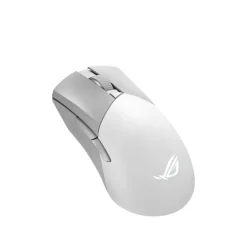 Ratón Asus ROG Gladius III AimPoint 36000 Dpi Wireless Blanco