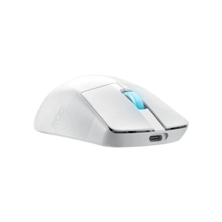 Ratón Asus ROG Harpe Ace Aim Lab Edition Blanco