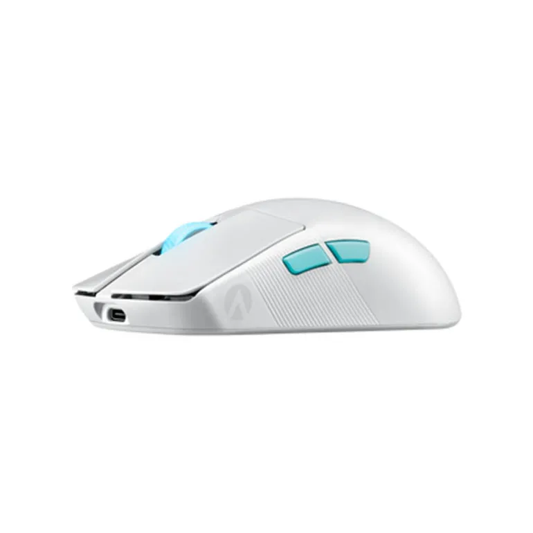 Ratón Asus ROG Harpe Ace Aim Lab Edition Blanco