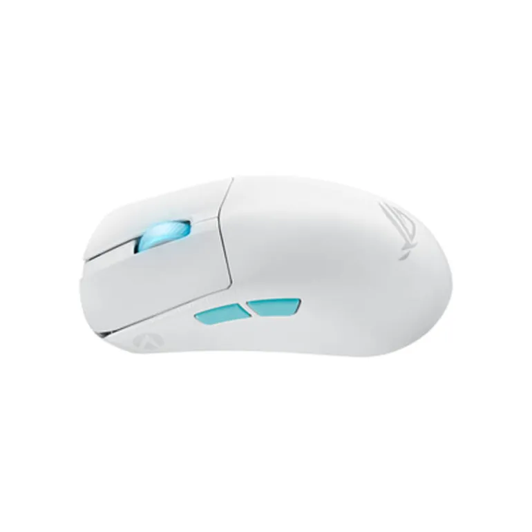 Ratón Asus ROG Harpe Ace Aim Lab Edition Blanco
